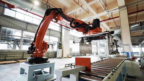 煜豐開業(yè) 大家居數(shù)字化制造夯實星河灣品質(zhì)領先優(yōu)勢