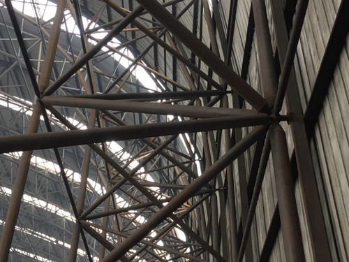 鋼結(jié)構(gòu)廠房驗(yàn)收安全檢測(cè)與鑒定的專業(yè)服務(wù)