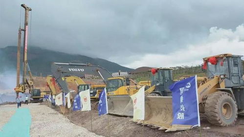 開工潮來(lái)襲，11個(gè)鋼鐵項(xiàng)目陸續(xù)啟動(dòng)建設(shè)